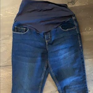 Old Navy maturity jeans size 12 long